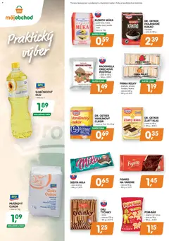 Môj obchod leták platný od 13.03.2026 | Strana: 4