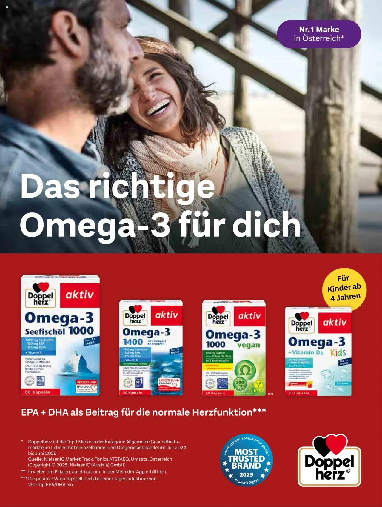 dm drogerie markt Active Beauty Family gültig ab 01.10.2025 | Seite: 38
