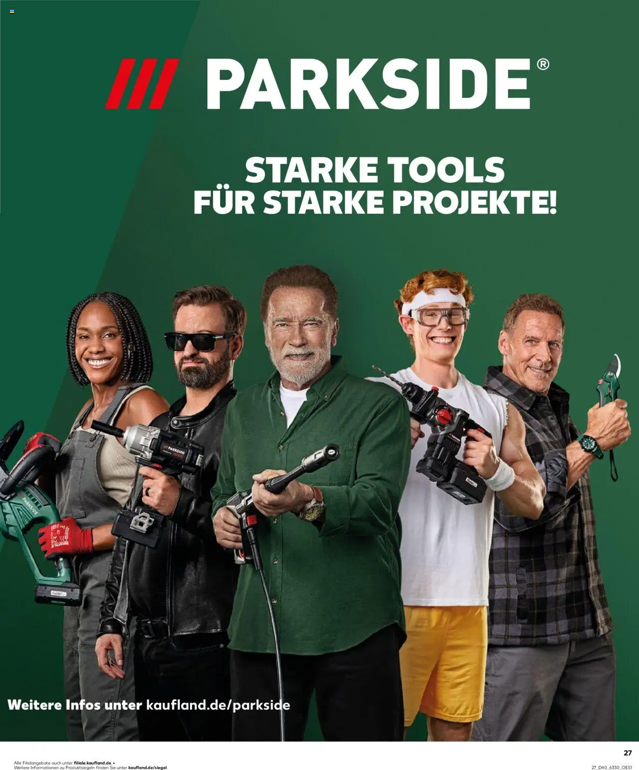 Kaufland prospekt Kiel	 – gültig ab 02.10.2025 | Seite: 27