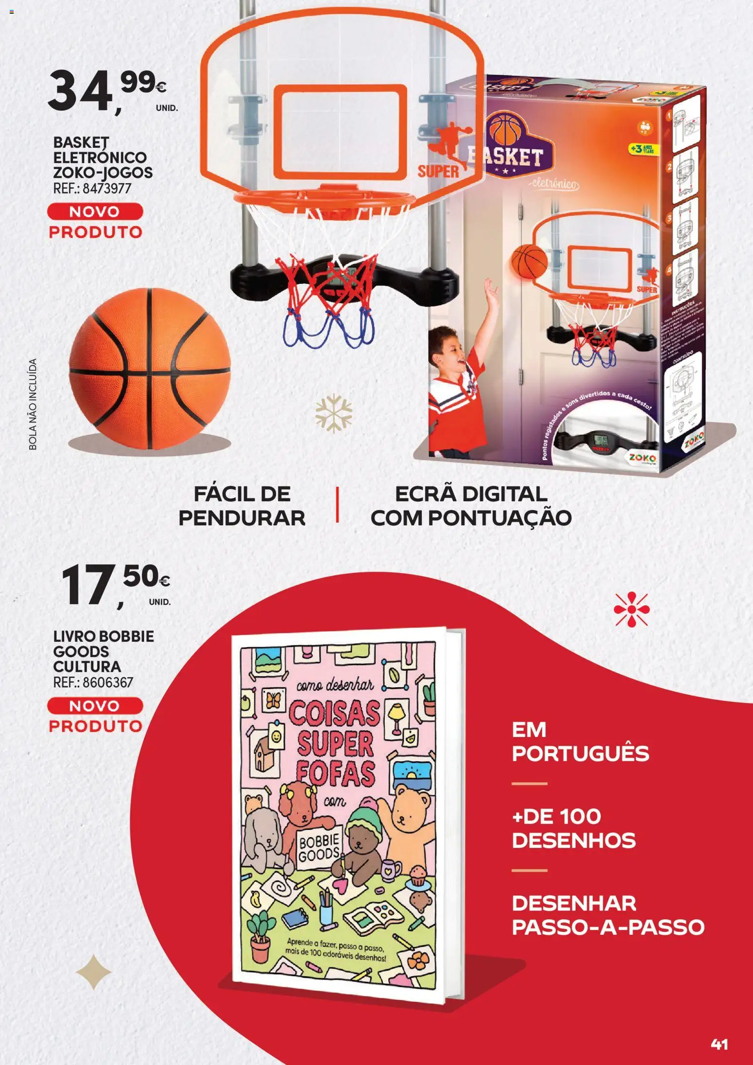 Continente - Cabazes de Natal │ válido de 11.11.2025 | Página: 41