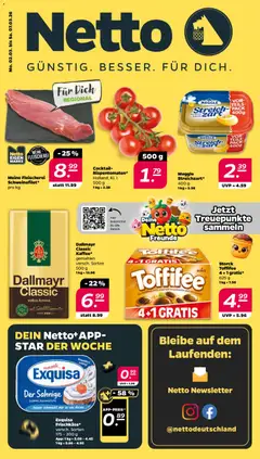 Netto Prospekt 	 ab 02.03.2026 gültig