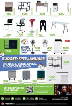 Fair Price specials catalogue – valid from 01.01.2026 | Page: 22