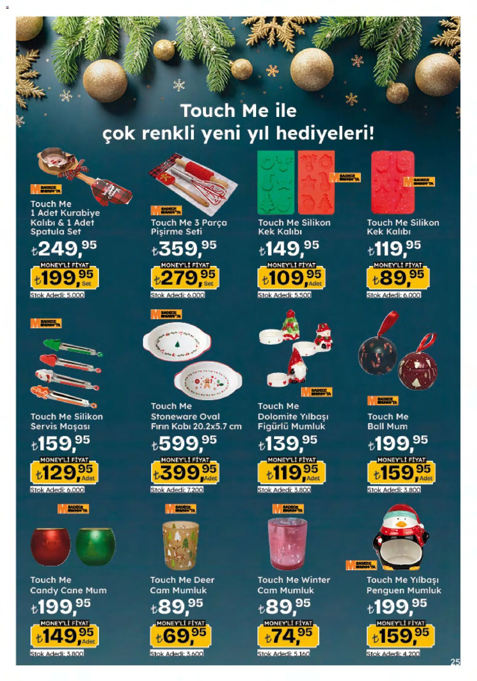 Migros Katalog - 5M Migroskop Dijital - 05.12.2025 tarihinden itibaren geçerlidir | Sayfa: 166 | Ürünler: Kurabiye, Spatula, Fırın