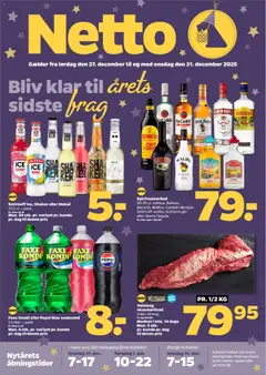 Netto - Tilbudsavis gyldig fra 27.12.2025