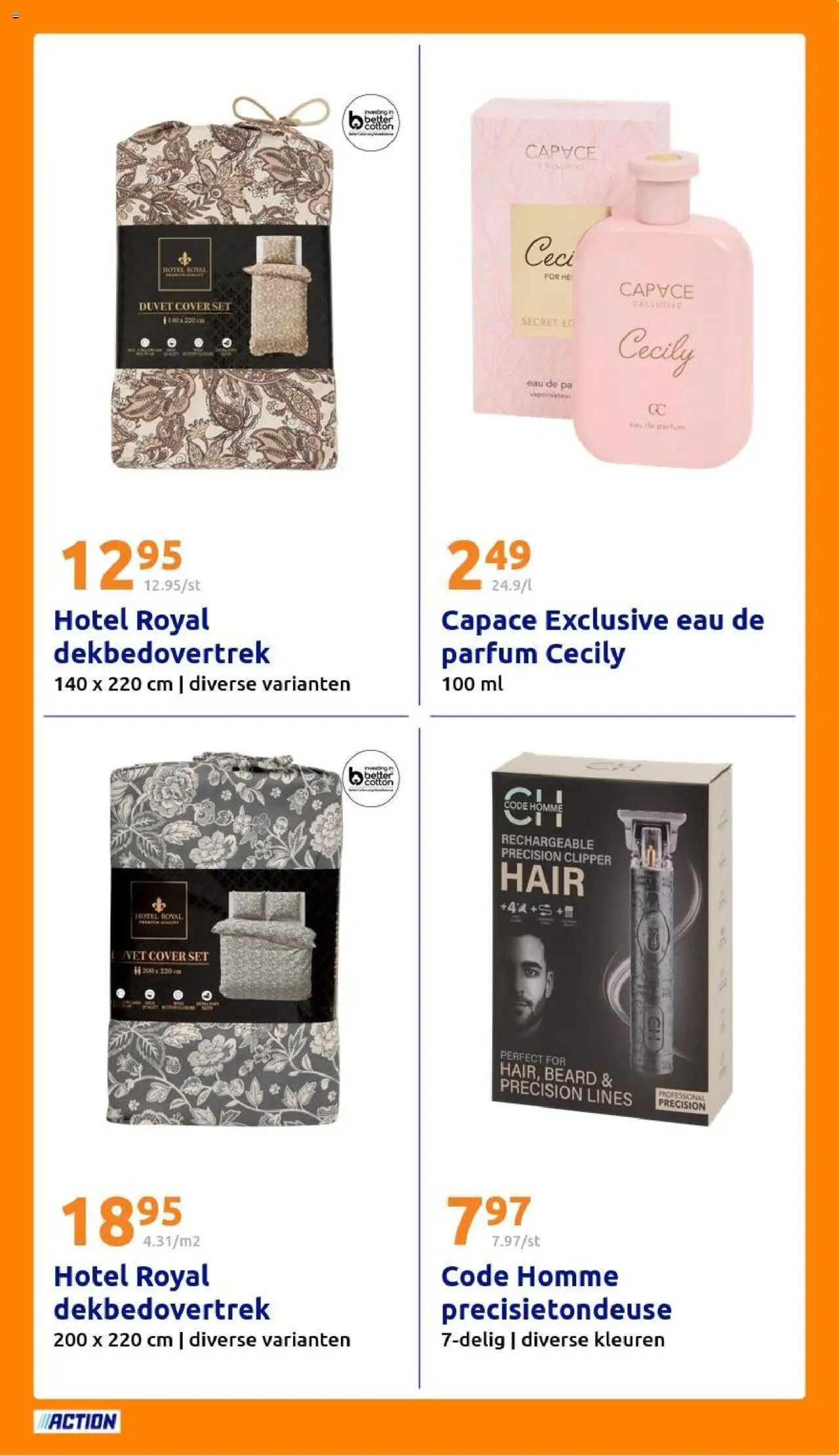 {H1} | Pagina: 23 | Producten: Parfum