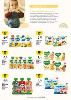 Pré-visualização Continente - Açores: Bebé válido de 20.01.2026 | Página: 6