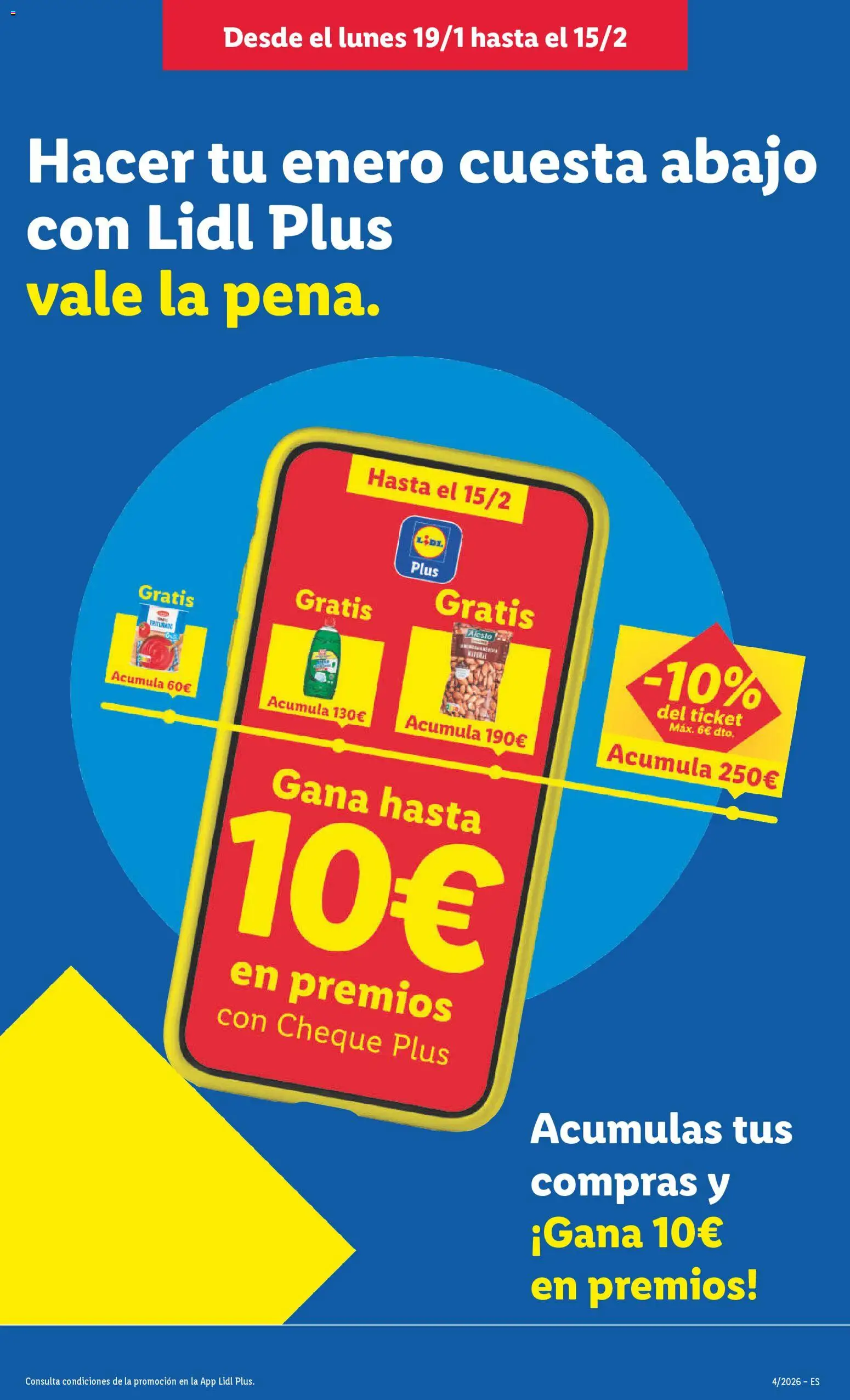 Lidl folleto │ válido desde el 19.01.2026 | Página: 13