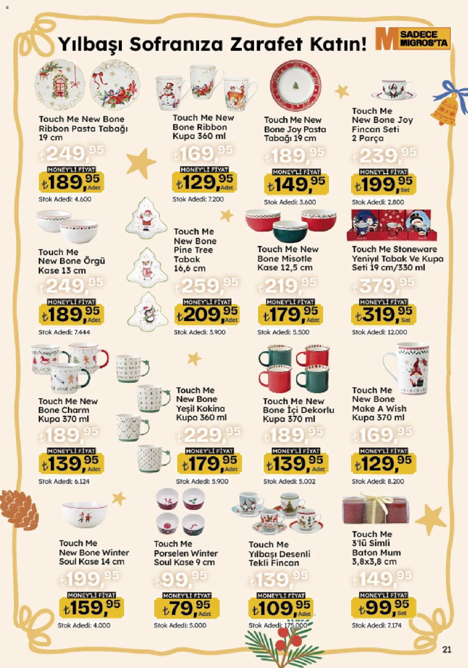 Migros Katalog - Migroskop - 04.12.2025 tarihinden itibaren geçerlidir | Sayfa: 110