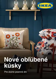 IKEA leták platný od 20.11.2025
