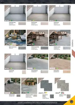 Pré-visualização Leroy Merlin Catálogo válido de 18.11.2024 | Página: 159 | Produtos: Areia