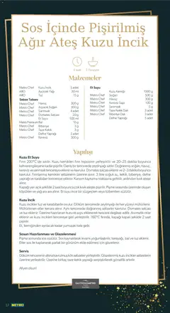 01.12.2025 tarihinden itibaren geçerli olan Metro kataloğu önizlemesi | Sayfa: 17