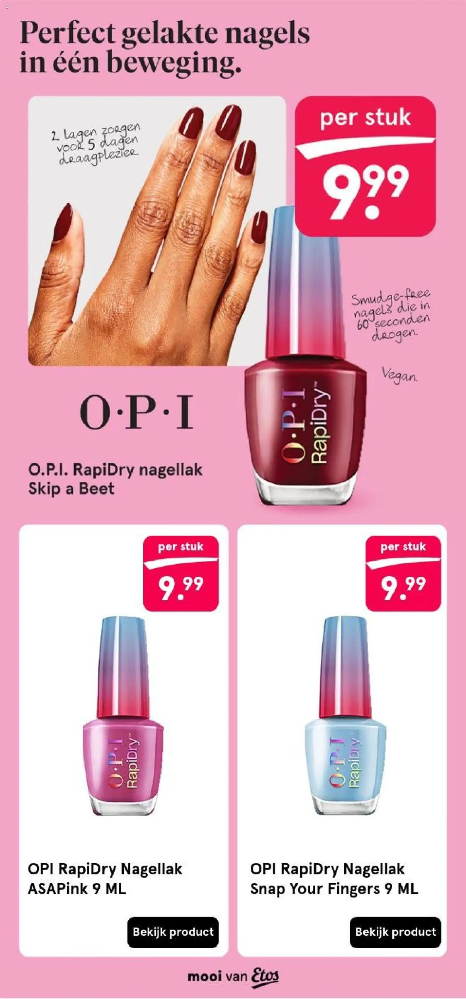 {H1} | Pagina: 8 | Producten: Nagellak