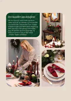 Forhåndsvisning av Plantasjen kundeavis gyldig fra 02.12.2025 | Side: 15 | Produkter: Sløyfe