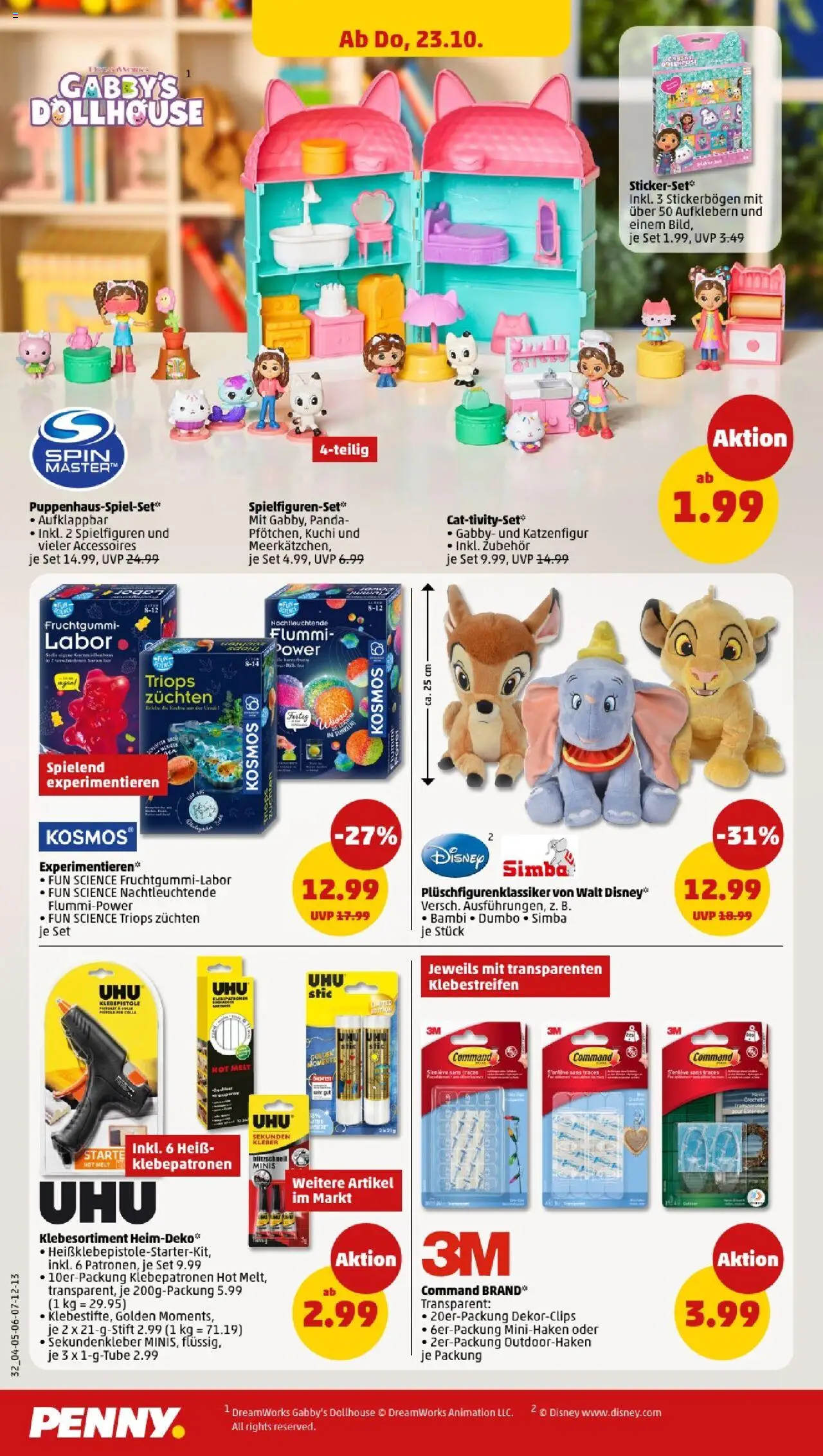 Penny - Bayern – gültig ab 20.10.2025 | Seite: 32
