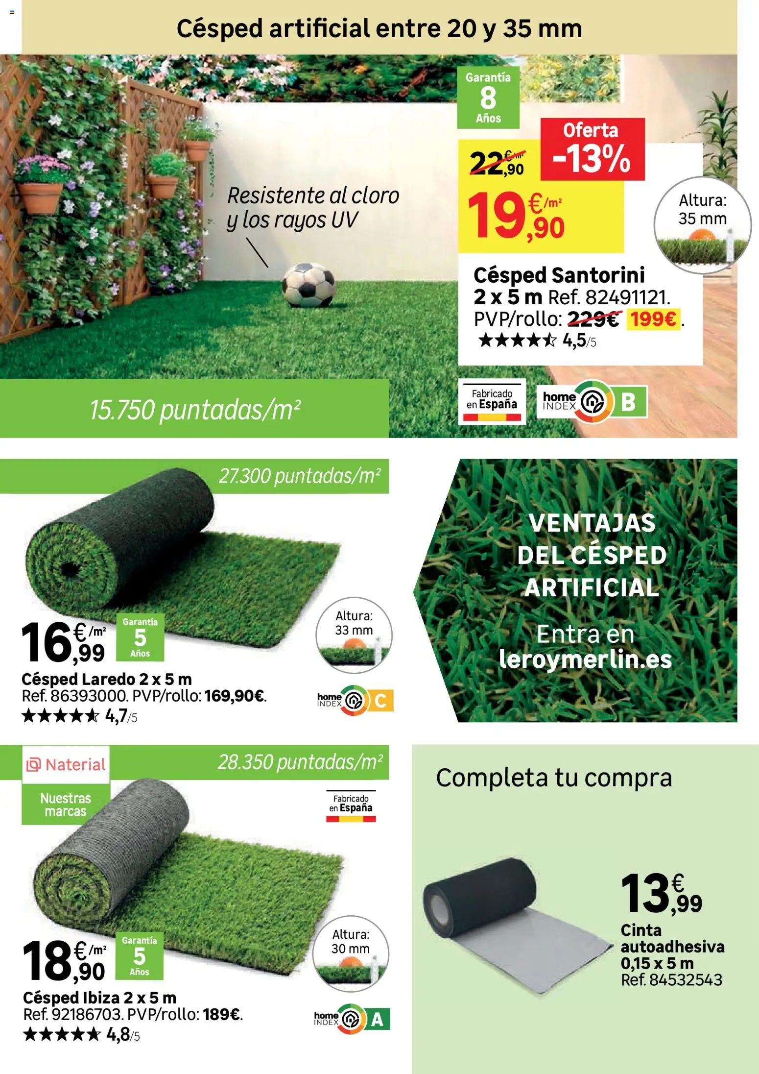 Leroy Merlin catálogo │ válido desde el 24.03.2026 | Página: 83