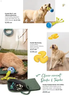 Tchibo aktionen Glück wächst im Grünen ab 07.04.2026 gültig | Seite: 21 | Produkte: Decke, Tasche