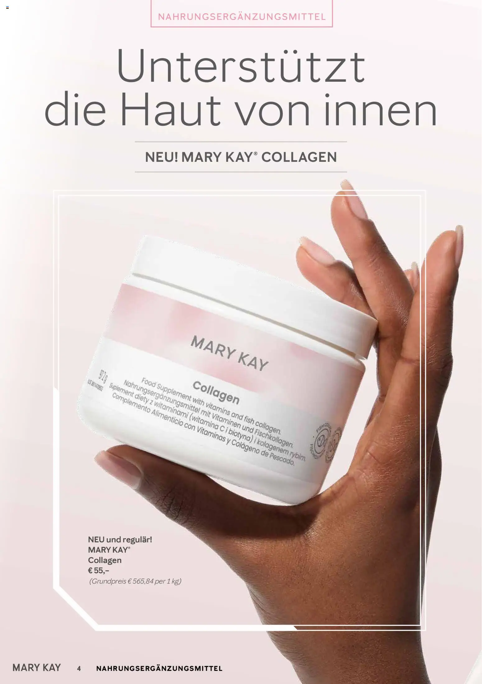 Mary Kay Katalog – gültig ab 15.04.2026 | Seite: 4