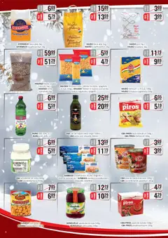 Ofertele CBA valabile de la 01.02.2026 | Pagină: 4 | Produse: Pate, Pastă de tomate, Făină, Sfeclă