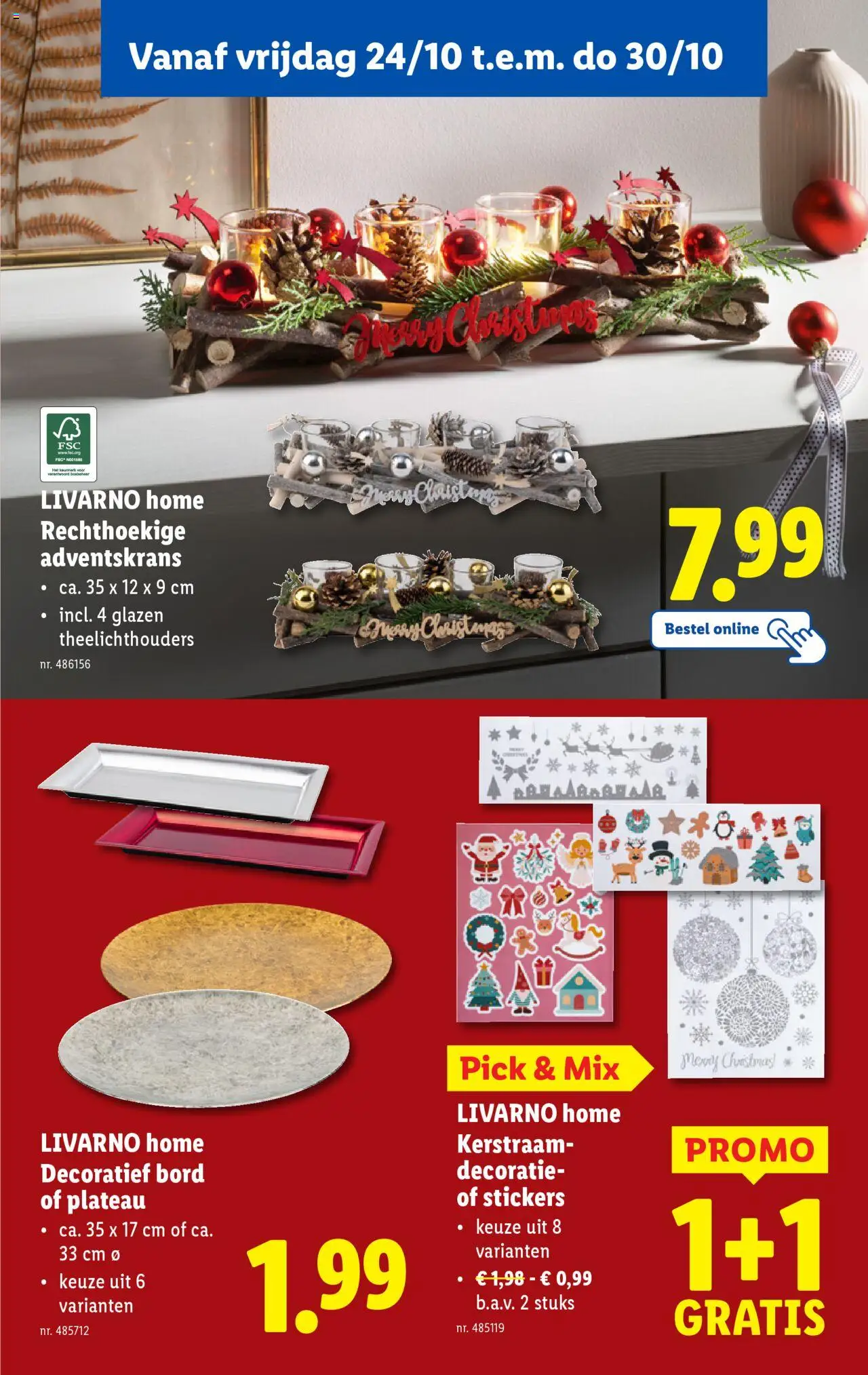 {H1} | Pagina: 54 | Producten: Stickers, Bord