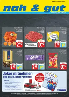 nah & gut Prospekt 	 ab 27.10.2025 gültig