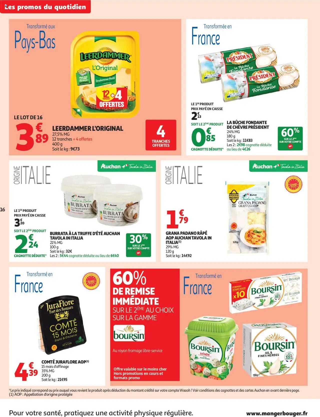  | Pagina: 16 | Producten: Salade, La