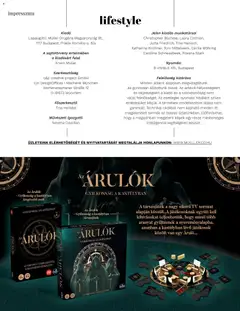 Müller - Lifestyle magazin - amely érvényes a következő dátumtól: 01.12.2025 | Oldal: 50
