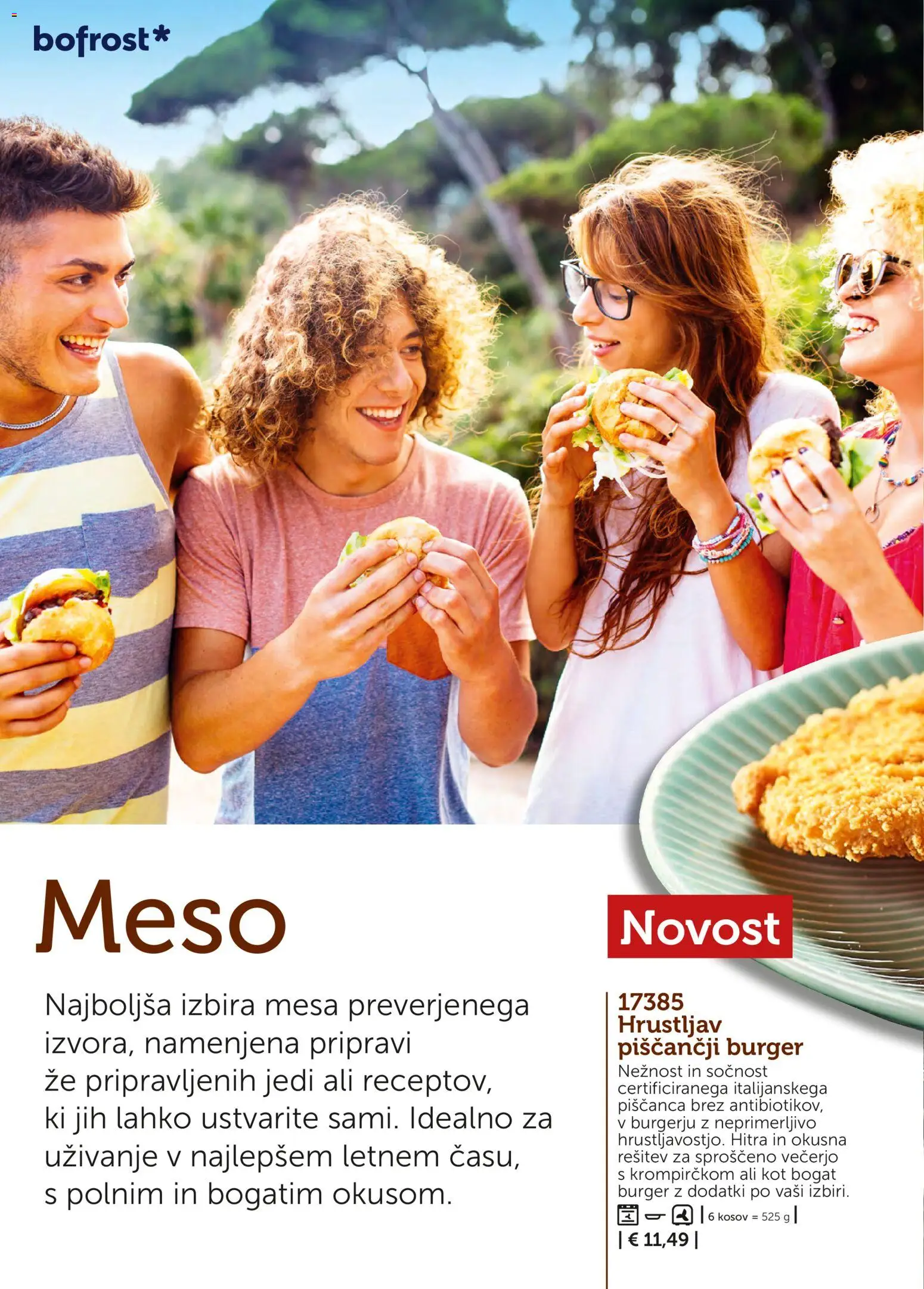 Novi Bofrost katalog ponudbe – veljaven od 04.03.2026 | Stran: 78