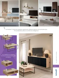 Ixina - Prévisualisation de Ixina catalogue valide à partir de 17.02.2025 | Page: 81 | Produits: Meuble