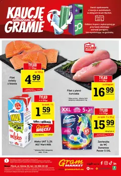 Pogląd oferty "Gram Market Gazetka" - ważna od 04.02.2026 | Strona: 16
