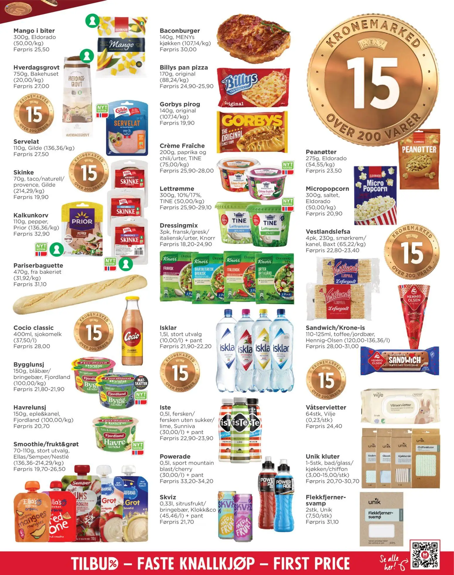 {H1} | Side: 3 | Produkter: Skinke, Болти, Crème Fraîche, Коньяк