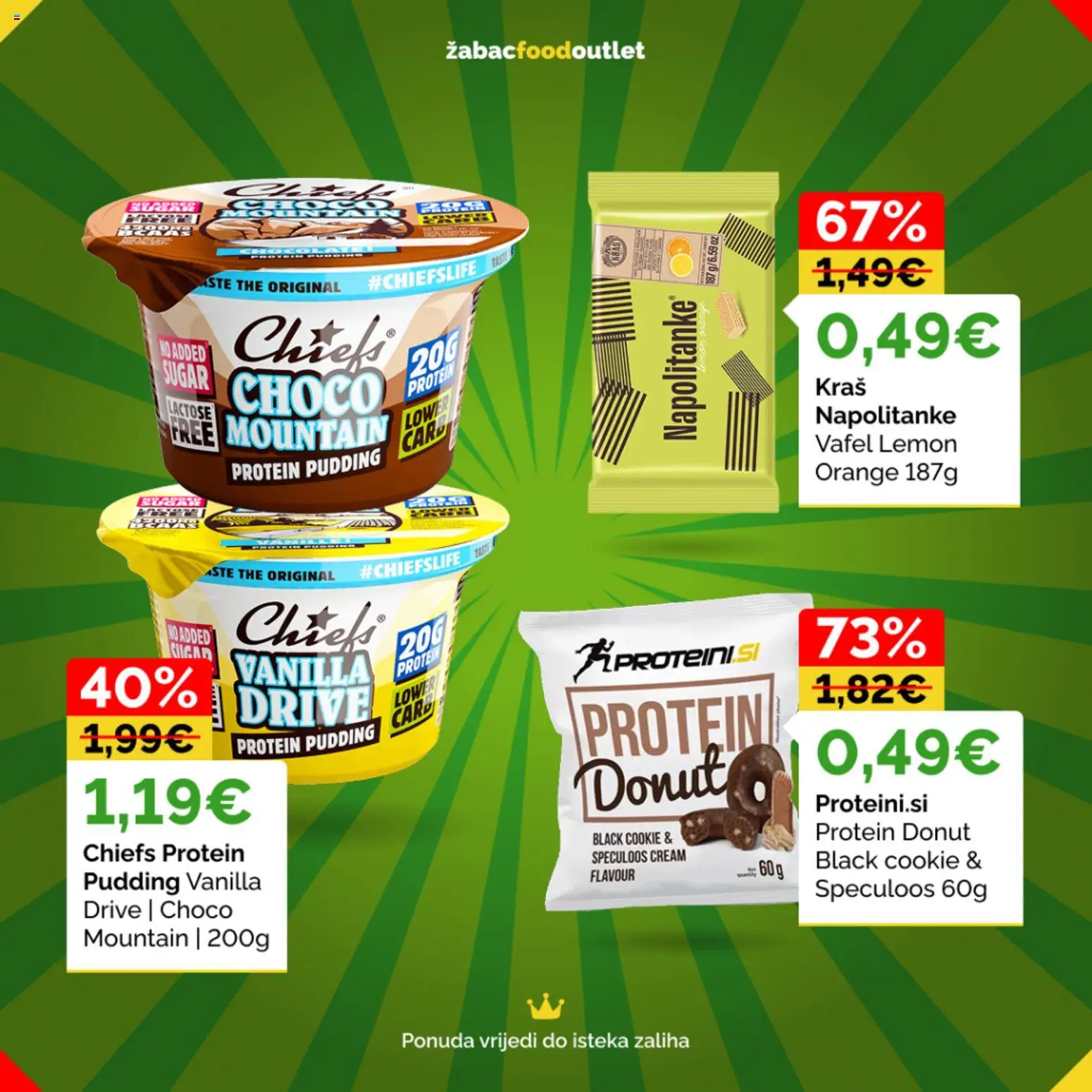 Žabac katalog | vrijedi od 02.03.2026 | Stranica: 35 | Proizvodi: Napolitanke