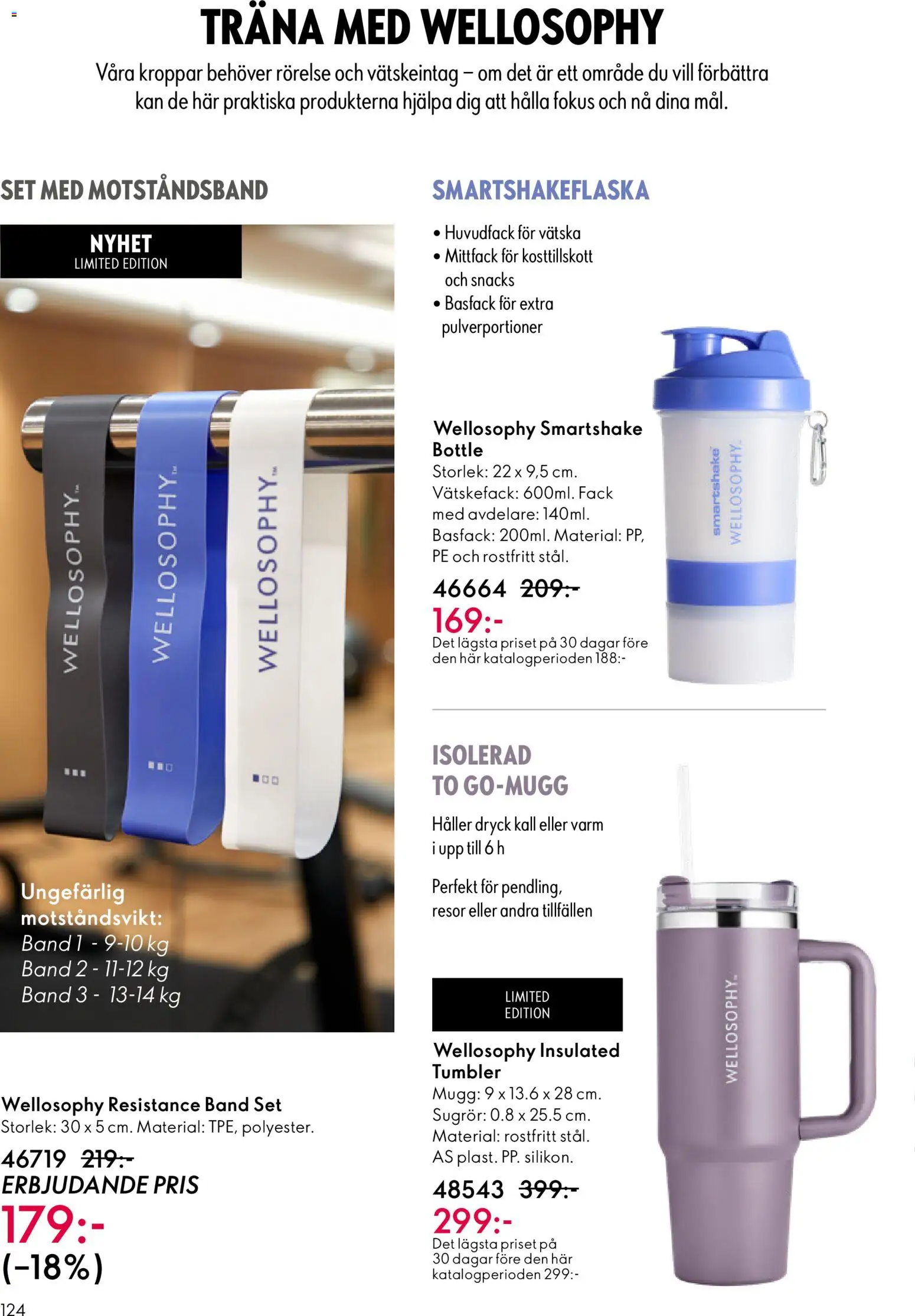 Oriflame reklamblad aktuell från 28.01.2026 | Sida: 124 | Produkter: Set