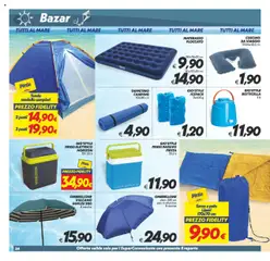Volantino SuperConveniente del 24.07.2025 | Pagina: 24