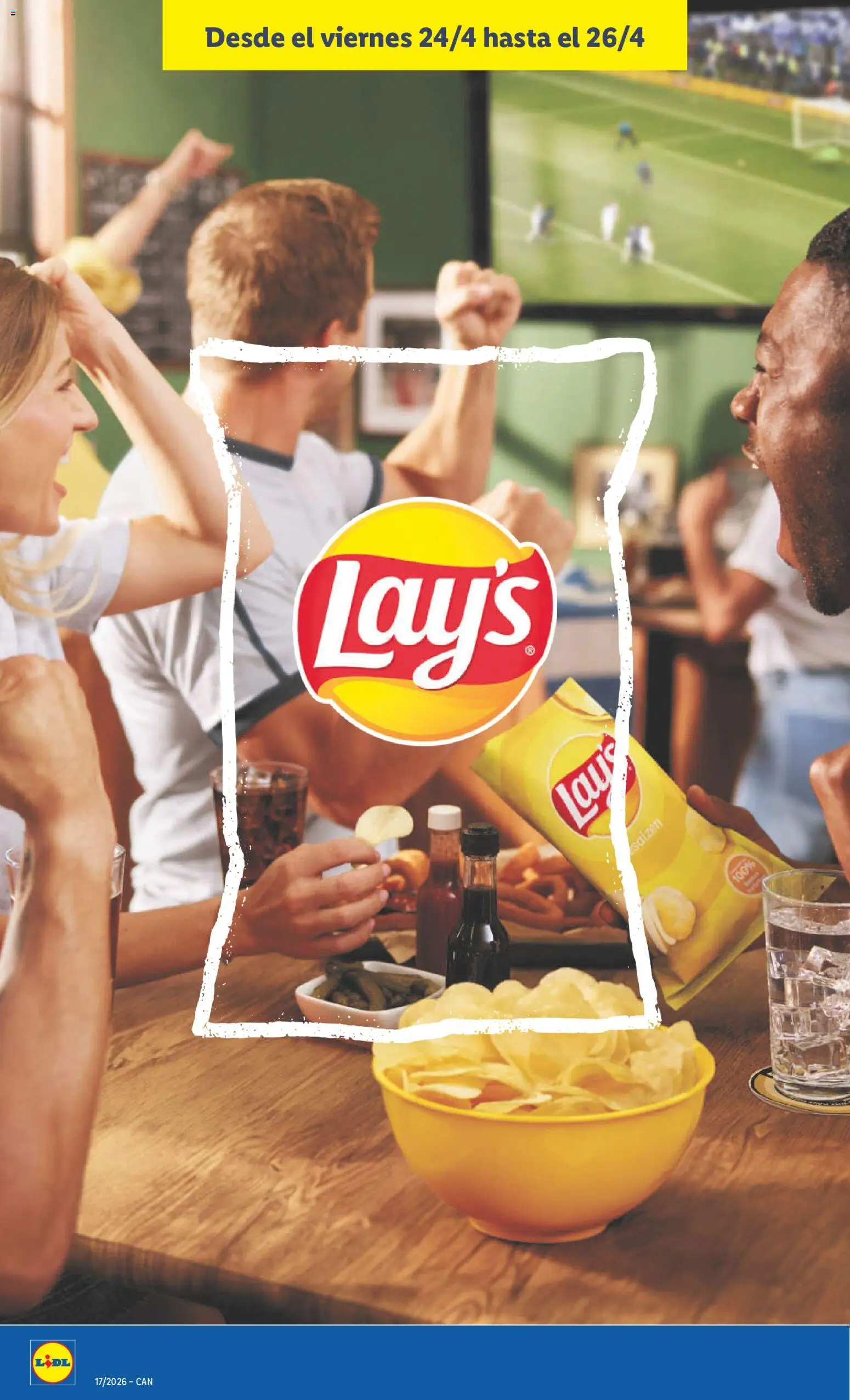 Lidl Canarias │ válido desde el 20.04.2026 | Página: 34