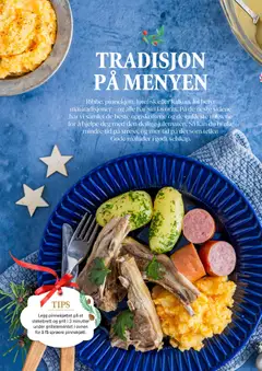 Forhåndsvisning av Rema 1000 Matmagasin Matlyst gyldig fra 11.11.2025 | Side: 6 | Produkter: Grep, Grill, Дозатор