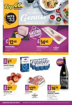 Vorschau von dem Prospekt - TopCC Aktionen ab 04.08.2025