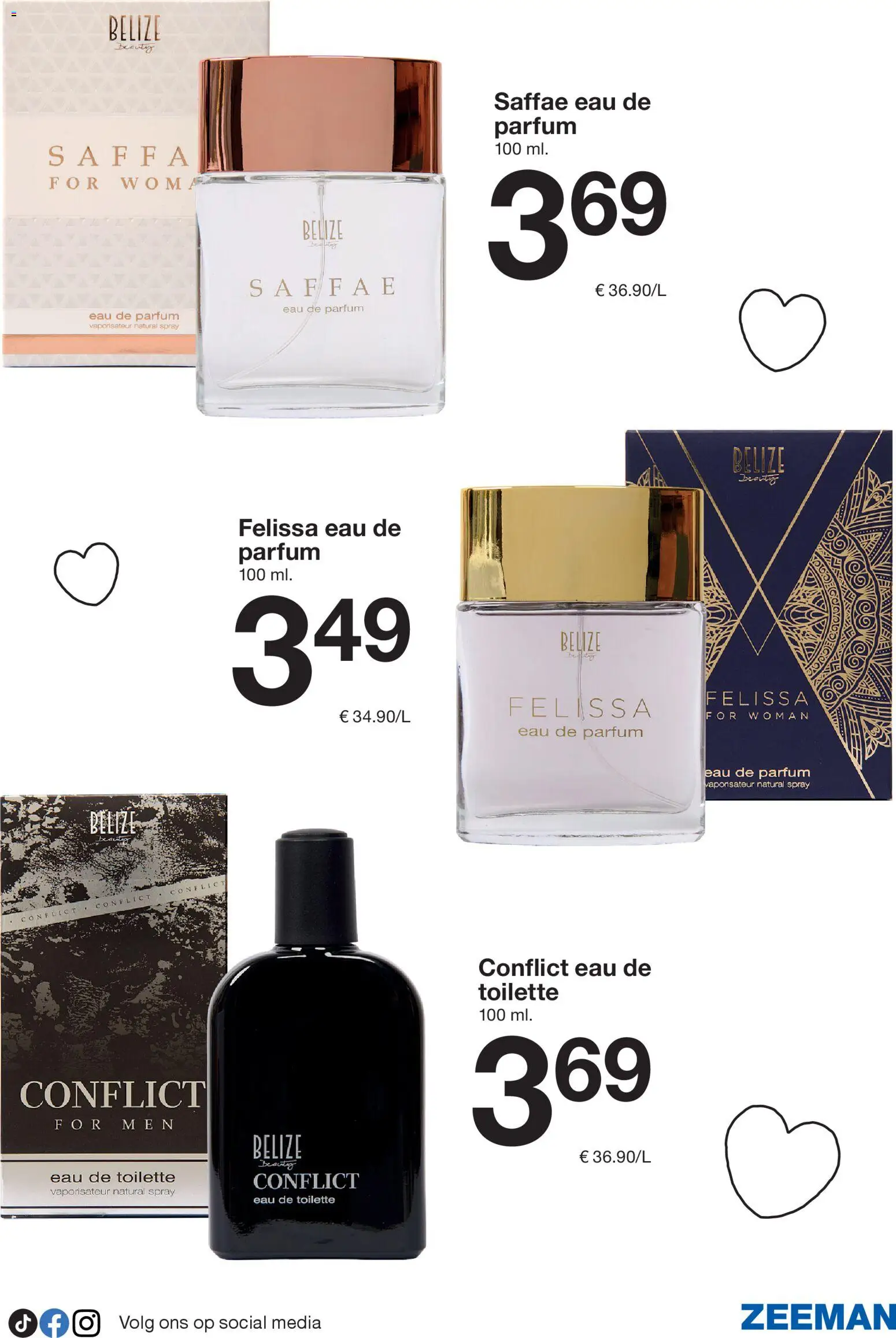 {H1} | Pagina: 21 | Producten: Parfum, Eau de toilette