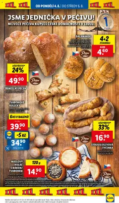 Lidl leták od 04.08.2025 | Strana: 11