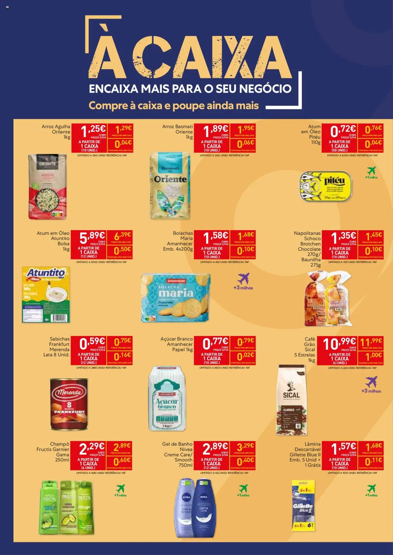 Recheio - Madeira │ válido de 30.10.2025 | Página: 2 | Produtos: Bolachas, Gel de banho, Açúcar, Creme