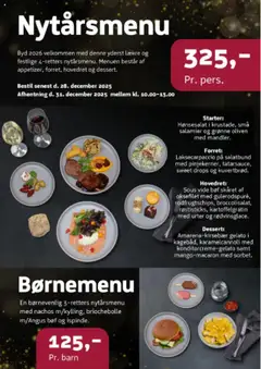 Løvbjerg - Til årets højtider 2025 gyldig fra 13.10.2025 | Side: 4 | Produkter: Oliven