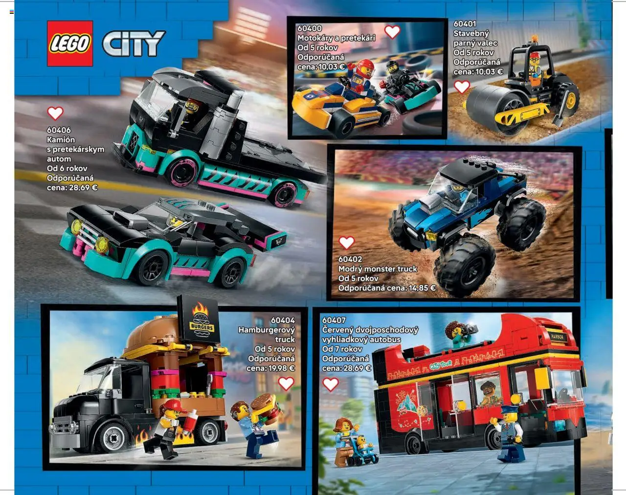 Nové ALLTOYS akcie – leták je platný od 01.06.2025 | Strana: 72 | Produkty: LEGO