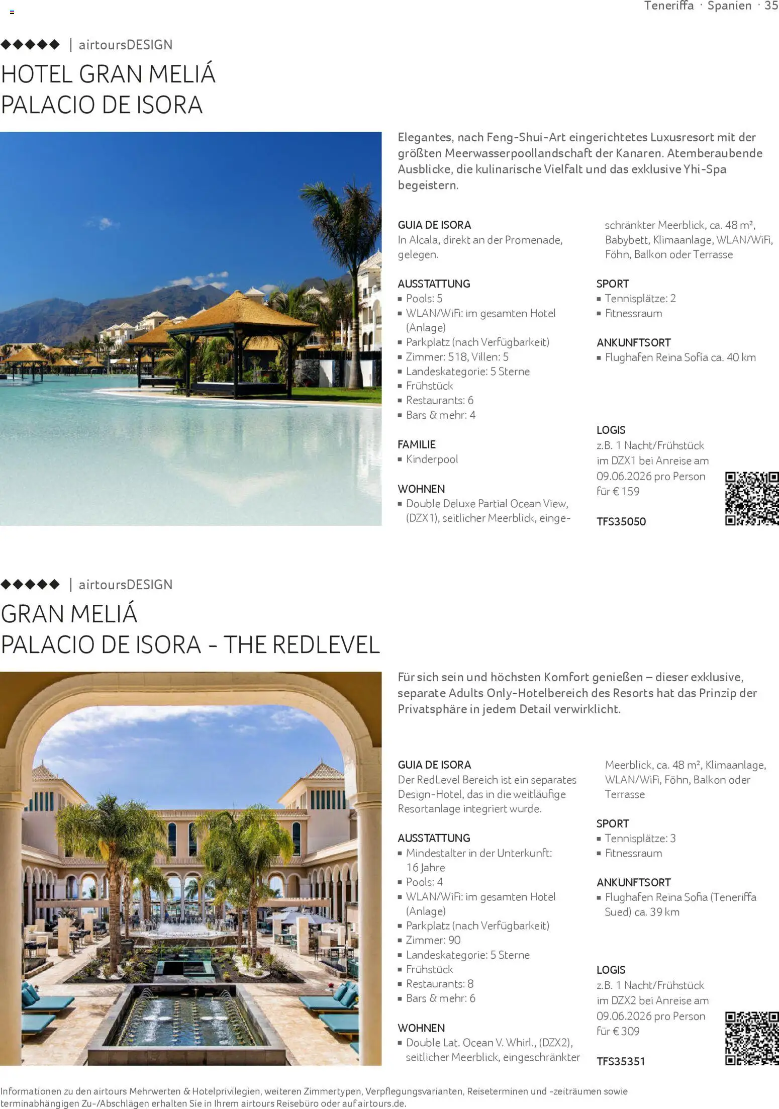 Aida Airtours Erstklassige Europareisen – gültig ab 30.10.2025 | Seite: 35