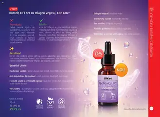 Ofertele Life Care valabile de la 01.10.2025 | Pagină: 91 | Produse: Serum, Cremă