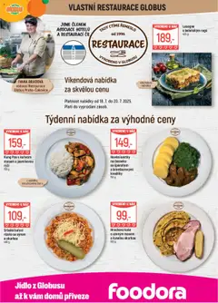 Globus leták od 16.07.2025 | Strana: 9 | Produkty: Rýži, Kaše, Kostky, Lasagne