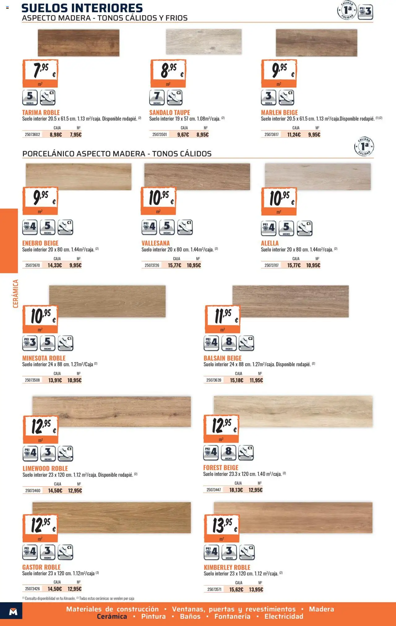 Obramat - Pamplona  │ válido desde el 10.10.2025 | Página: 32 | Productos: Caja
