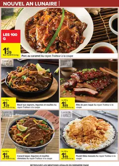 Carrefour - Prévisualisation de Carrefour catalogue semaine 7 valide à partir de 10.02.2026 | Page: 15