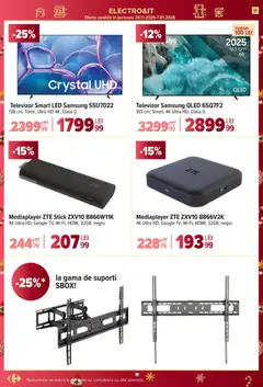Ofertele Carrefour valabile de la 27.12.2025 | Pagină: 71