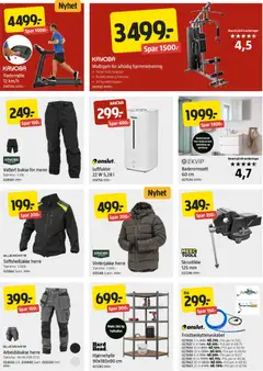 Forhåndsvisning av Jula kundeavis gyldig fra 30.10.2025 | Side: 5