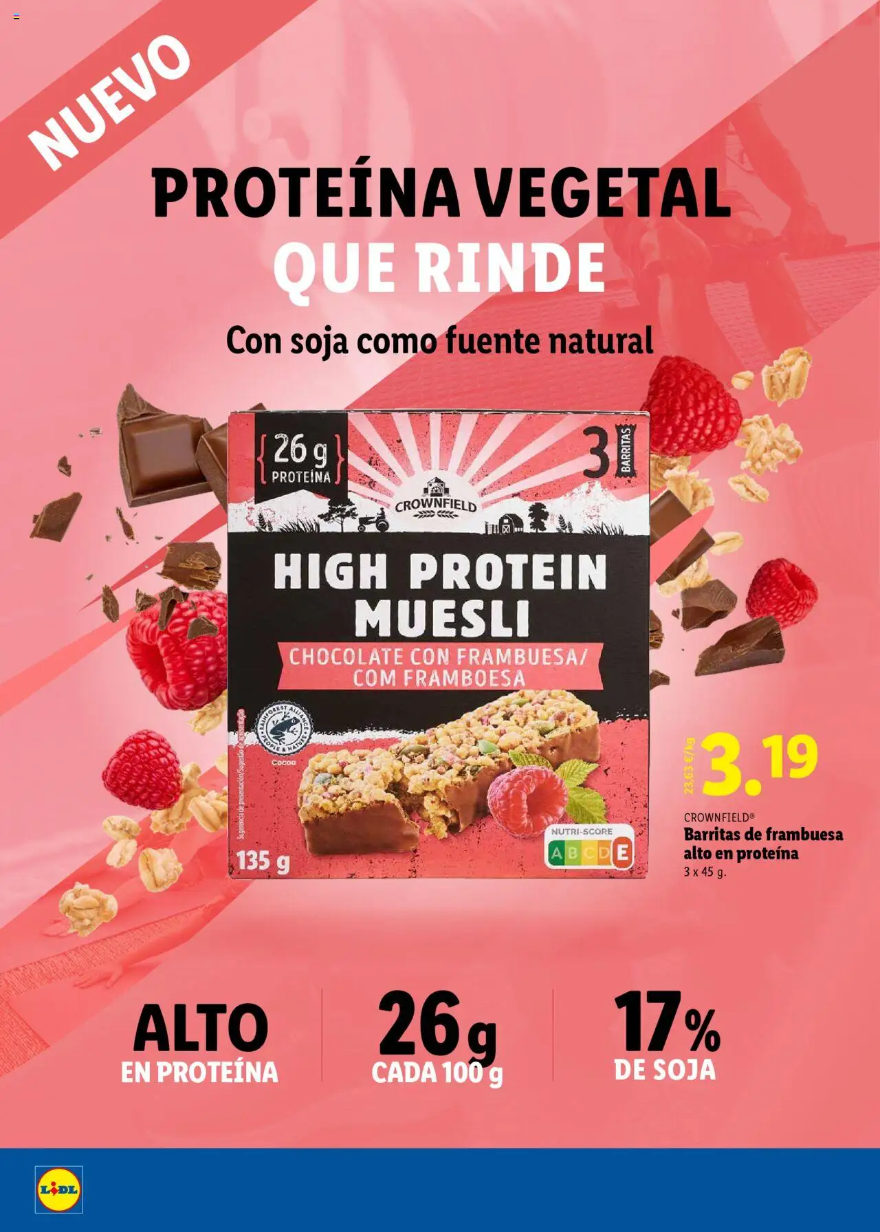 Lidl folleto │ válido desde el 23.06.2025 | Página: 28 | Productos: Chocolate