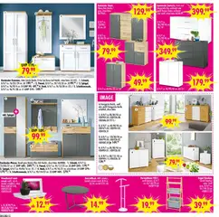 SB Möbel Boss Prospekt 	 ab 01.11.2025 gültig | Seite: 12 | Produkte: Kommode, Regal, Herrendiener, Spiegel
